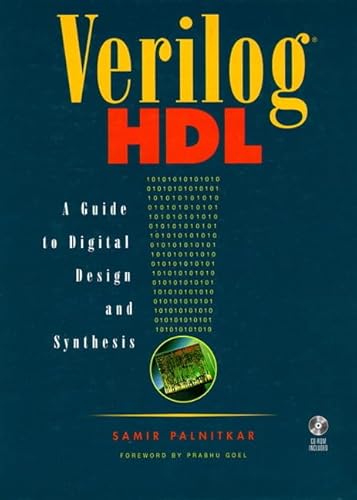 9780134516752: Verilog HDL: A Guide to Digital Design and Synthesis (Bk/CD-ROM)