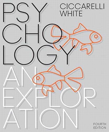 Stock image for Psychology: An Exploration for sale by HPB-Red