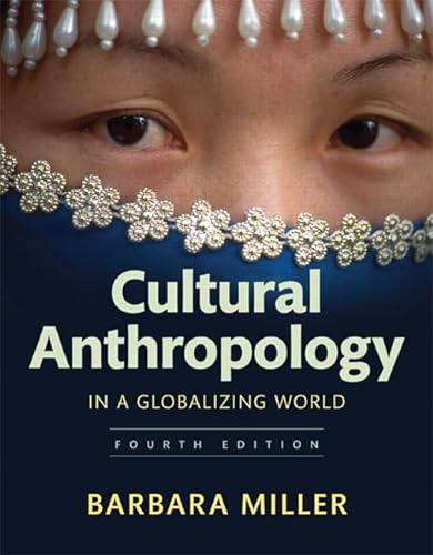 Imagen de archivo de Cultural Anthropology in a Globalizing World (4th Edition) a la venta por SecondSale