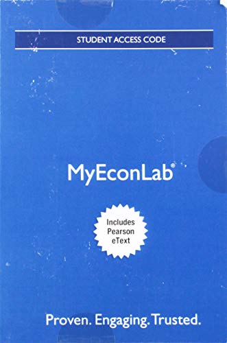 Stock image for MyEconLab with Pearson eText -- Access Card -- for Foundations of Microeconomics for sale by FirstClassBooks