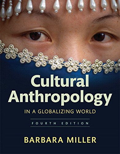 9780134518909: Cultural Anthropology in a Globalizing World + New Myanthrolab Without Pearson Etext Access Card