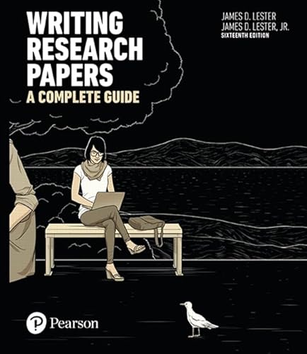 Stock image for Writing Research Papers: A Complete Guide (Spiral Version) for sale by Facetextbooks