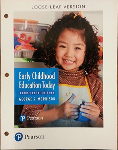 Stock image for Early Childhood Education Today for sale by BooksRun