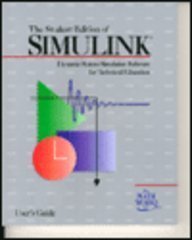 Beispielbild fr Simulink: User's Guide: Version 1: Users Guide (Matlab Curriculum Series) zum Verkauf von medimops