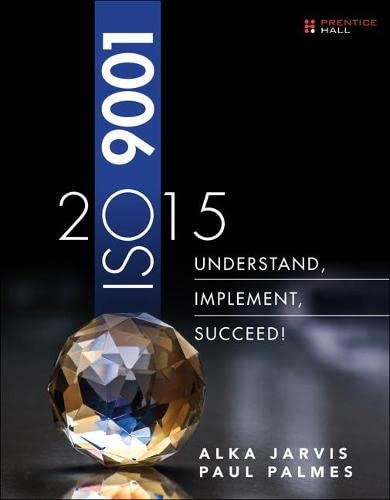 Stock image for ISO 9001: 2015: Understand, Implement, Succeed! for sale by ThriftBooks-Dallas