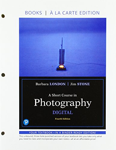 Beispielbild fr Short Course in Photography, A: Digital zum Verkauf von BooksRun