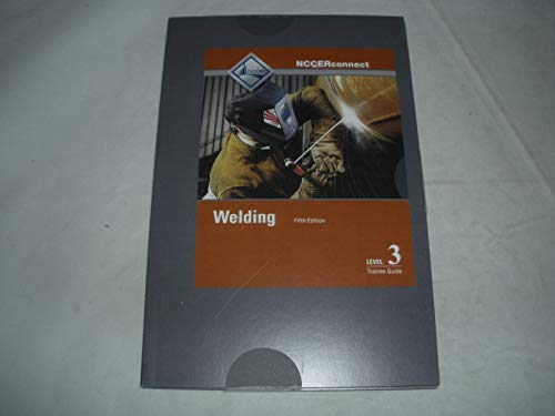 Imagen de archivo de Welding LEVEL 3 NCCERConnect 2.0 with Pearson eText --Student Access Card a la venta por Textbooks_Source