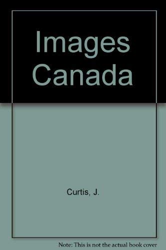 Beispielbild fr Images of Canada: The sociological tradition zum Verkauf von HPB-Red