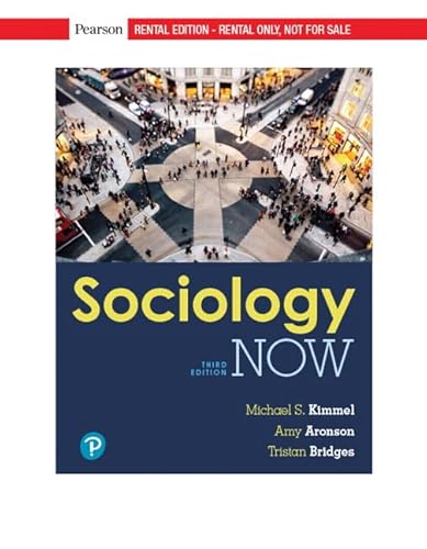 Stock image for Sociology Now for sale by TextbookRush