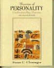 Imagen de archivo de Theories of Personality : Understanding Persons a la venta por Better World Books