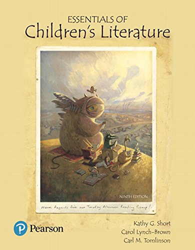 Stock image for Essentials of Children's Literature (What's New in Literacy) for sale by Textbooks_Source