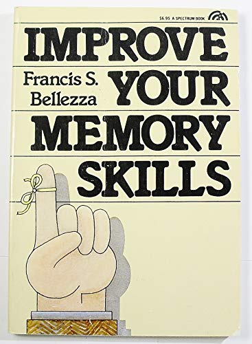 Imagen de archivo de Improve your memory skills a la venta por Idaho Youth Ranch Books