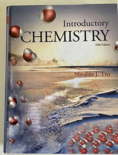 Stock image for Introductory chemistry fifth edition for sale by Better World Books: West