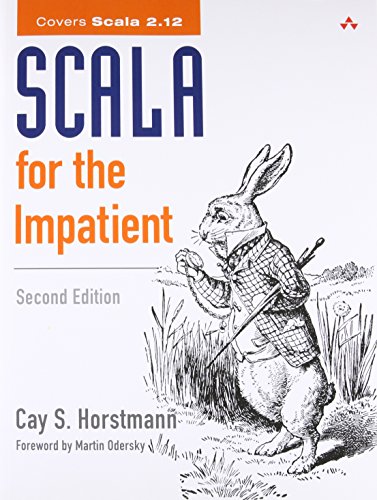 Stock image for Scala for the Impatient for sale by ThriftBooks-Dallas