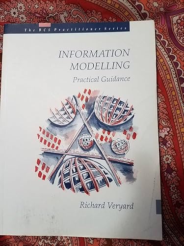 Stock image for Information Modelling (BCS Practitioner) for sale by Reuseabook