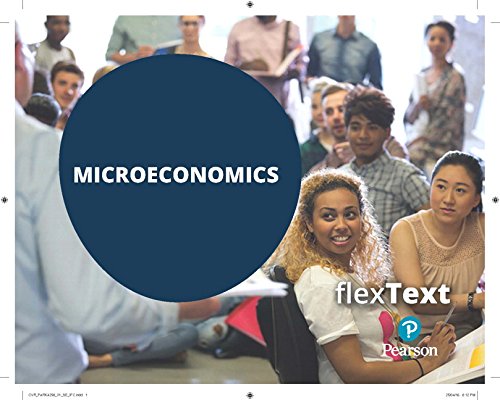 Stock image for FlexText for Principles of Microeconomics for sale by Starx Products