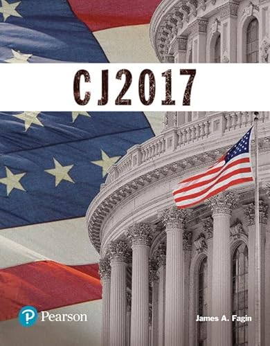 Stock image for CJ 2017 (The Justice Series) for sale by Orion Tech