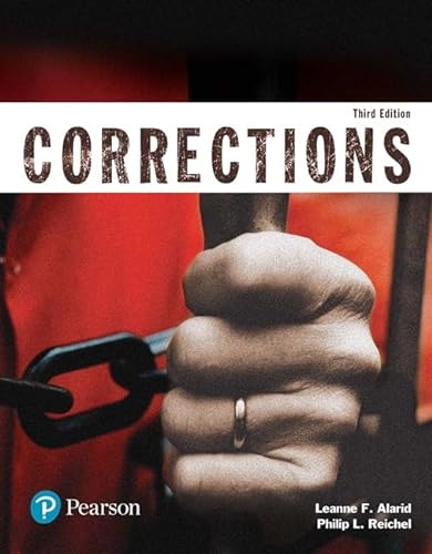 Stock image for Corrections (Justice Series) for sale by Better World Books