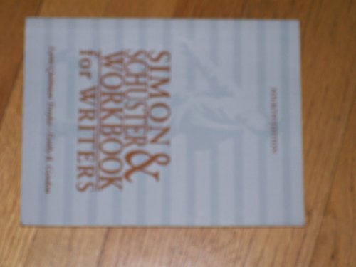 Beispielbild fr Simon and Schuster Handbook for Writers zum Verkauf von ThriftBooks-Atlanta