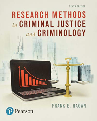 

Research Methods in Criminal Justice and Criminology