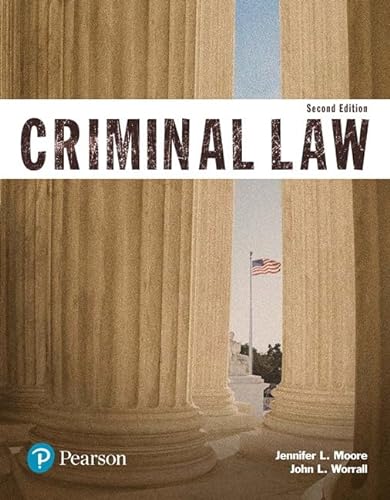 Stock image for Criminal Law (Justice Series) (2nd Edition) (The Justice Series) for sale by Bookmans