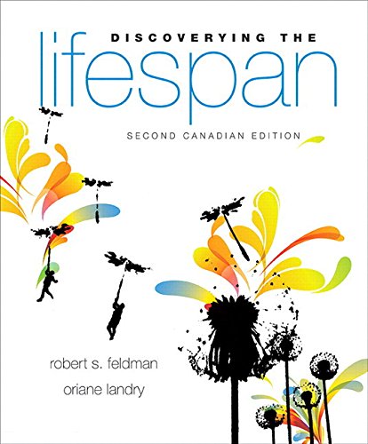 Stock image for Discovering the Lifespan, Second Canadian Edition for sale by Books Unplugged