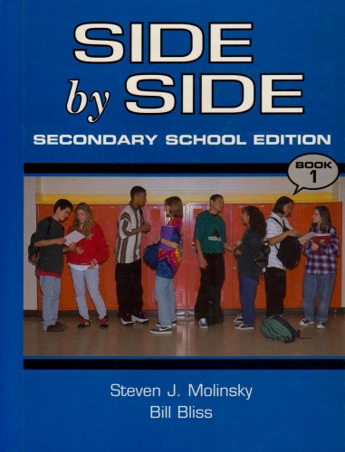 Side by Side (1) (9780134561875) by Molinsky, Steven J.; Bliss, Bill