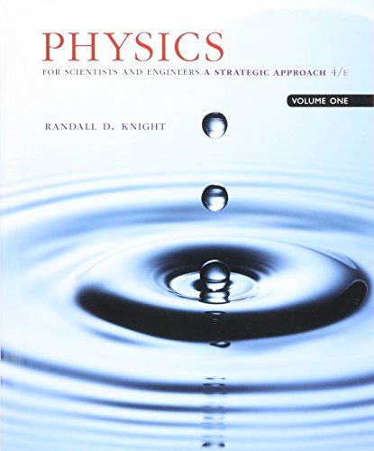 Imagen de archivo de Physics for Scientists and Engineers: A Strategic Approach, Vol. 1 (Chs 1-21) & Mastering Physics with Pearson eText -- ValuePack Access Card Package (4th Edition) a la venta por Textbooks_Source