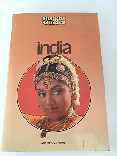 9780134568560: India (Insight Guides)
