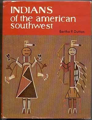 Stock image for Indians of the American Southwest for sale by Once Upon A Time Books