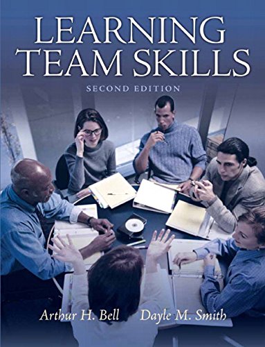9780134572642: Learning Team Skills