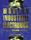 Imagen de archivo de Modern Industrial Electronics a la venta por BookHolders