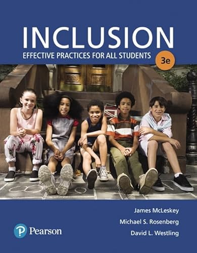 Stock image for Inclusion: Effective Practices for All Students with Enhanced Pearson eText with Loose-Leaf Version -- Access Card Package (What's New in Special Education) for sale by College Campus