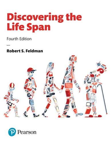 9780134577654: Discovering the Life Span