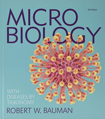 Stock image for Microbiology with Diseases by Taxonomy; Modified MasteringMicrobiology with Pearson eText -- ValuePack Access Card -- for Microbiology with Diseases . -- ValuePack Access Card -- f (5th Edition) for sale by GoldBooks