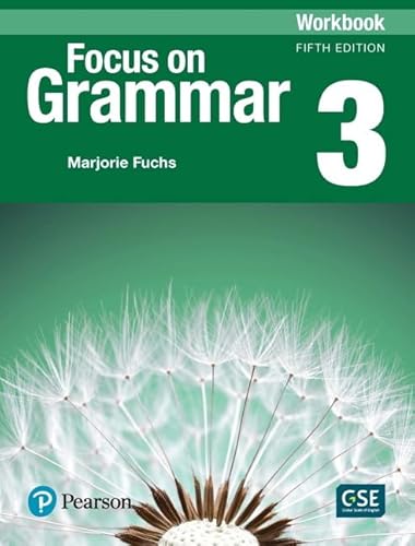 9780134579597: Focus on Grammar 3