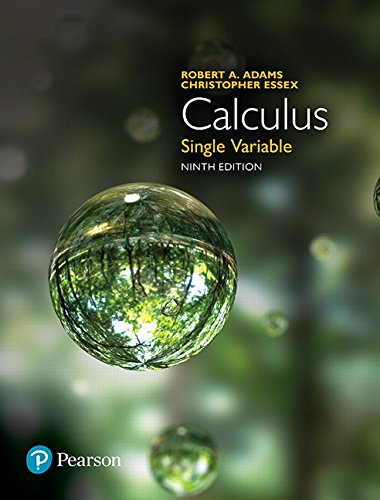 Imagen de archivo de Calculus: Single Variable a la venta por ThriftBooks-Dallas