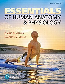 9780134580579: Essentials of Human Anatomy & Physiology (NASTA EDITION)