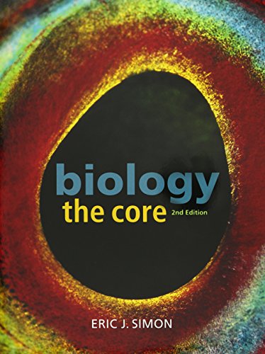 Stock image for Biology: The Core; Modified Mastering Biology with Pearson eText -- ValuePack Access Card -- for Biology: The Core (2nd Edition) for sale by GoldBooks