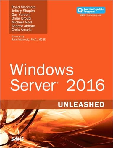 Stock image for Windows Server 2016 Unleashed for sale by HPB-Red