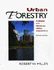 Stock image for Urban Forestry: Planning and Managing Urban Greenspaces, Second Edition for sale by HPB-Red