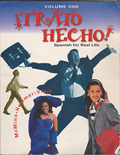 Stock image for Trato hecho! Volume I for sale by HPB-Red