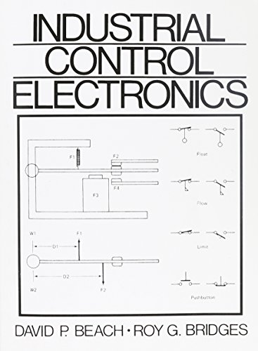 9780134592565: Industrial Control Electronics