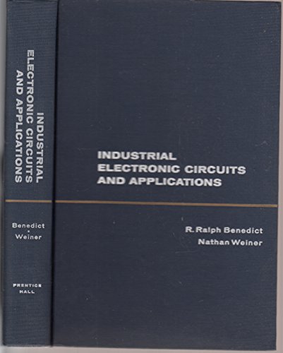 Stock image for Industrial Electronic Circuits and Applications for sale by Book Bear