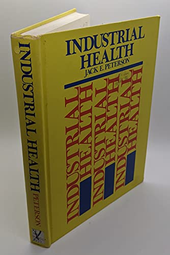 9780134595528: Industrial health (Prentice-Hall series in environmental sciences)