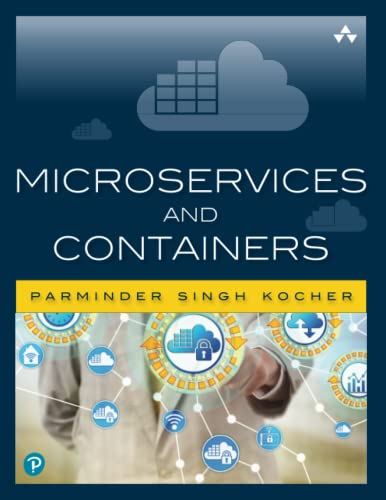 9780134598383: Microservices and Containers