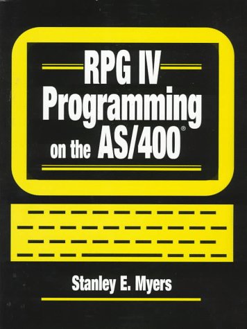 9780134604114: RPG IV Programming on the AS/400