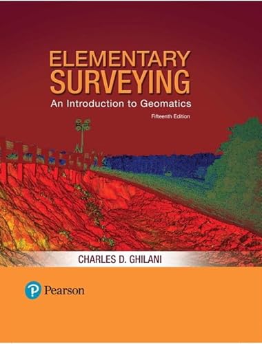 Imagen de archivo de Elementary Surveying: An Introduction to Geomatics a la venta por BooksRun