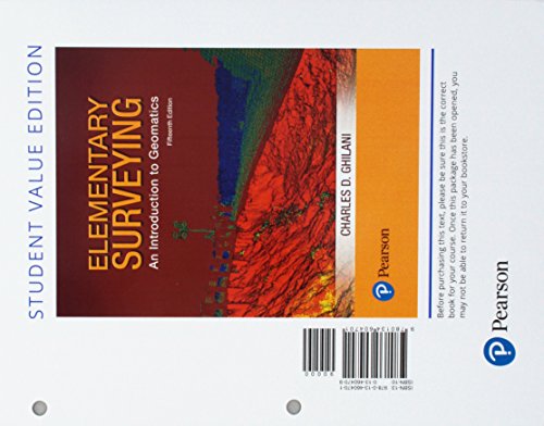 Imagen de archivo de Elementary Surveying: An Introduction to Geomatics, Student Value Edition a la venta por Textbooks_Source