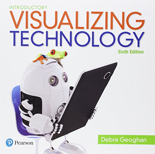 Beispielbild fr Visualizing Technology Introductory zum Verkauf von Better World Books